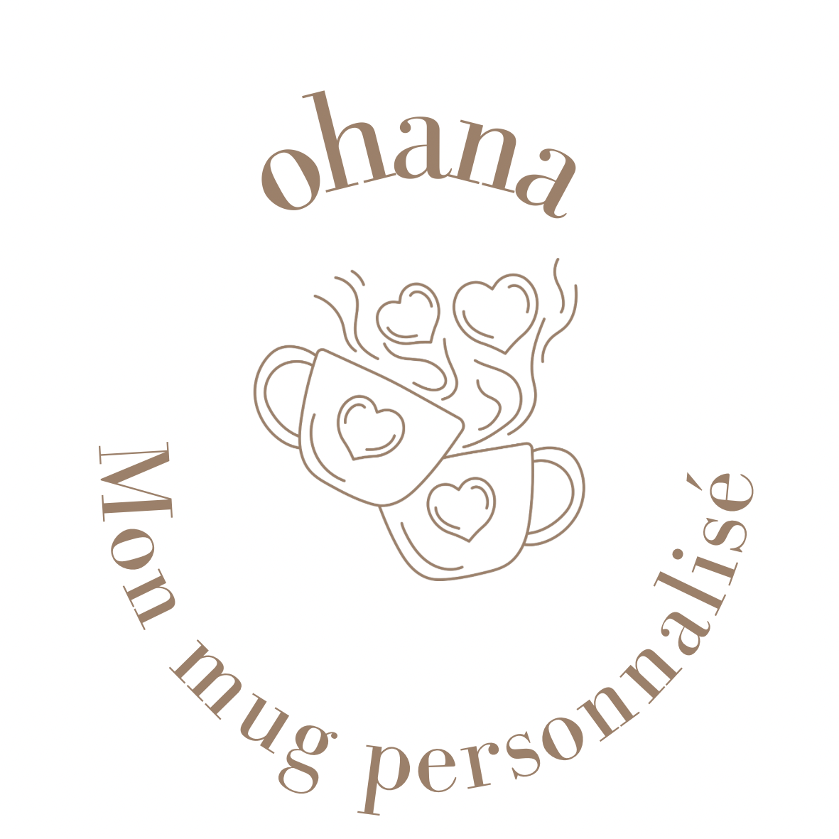 Mug personnalisé
