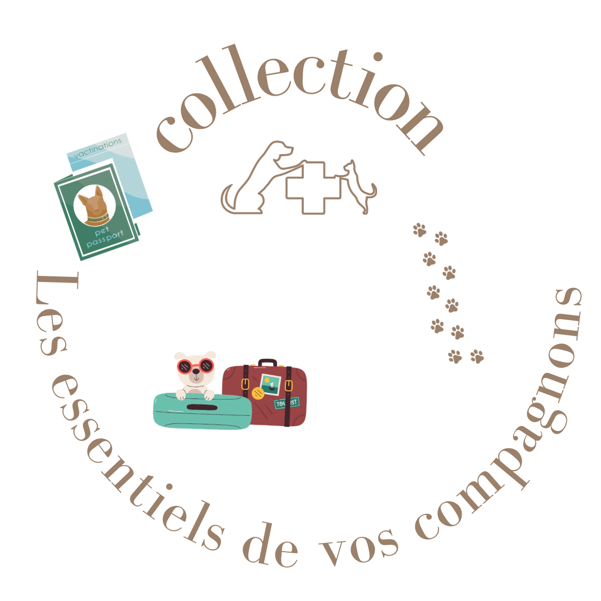 Les essentiels de vos compagnons