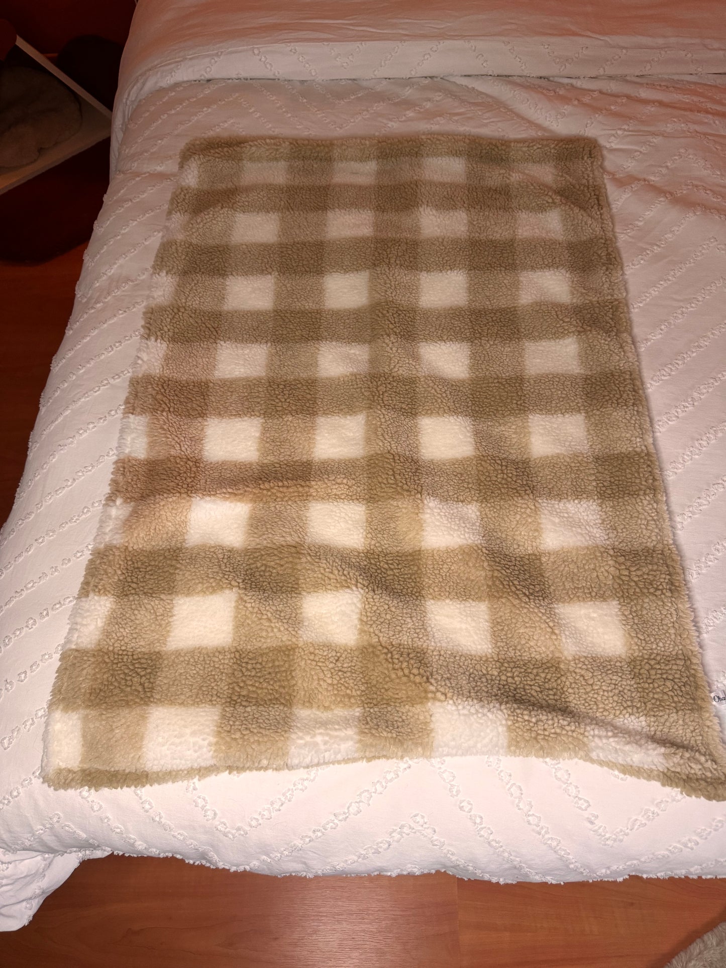 Plaid Collection Harmonie Douceur