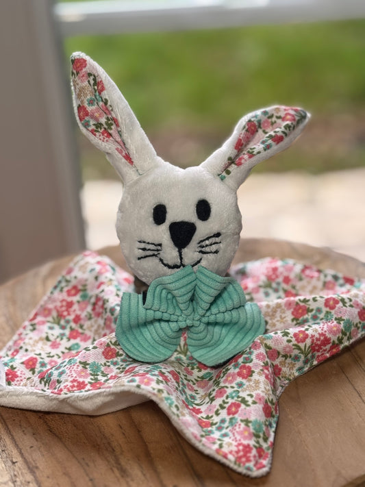 Lapin fleuri – Collection Printemps