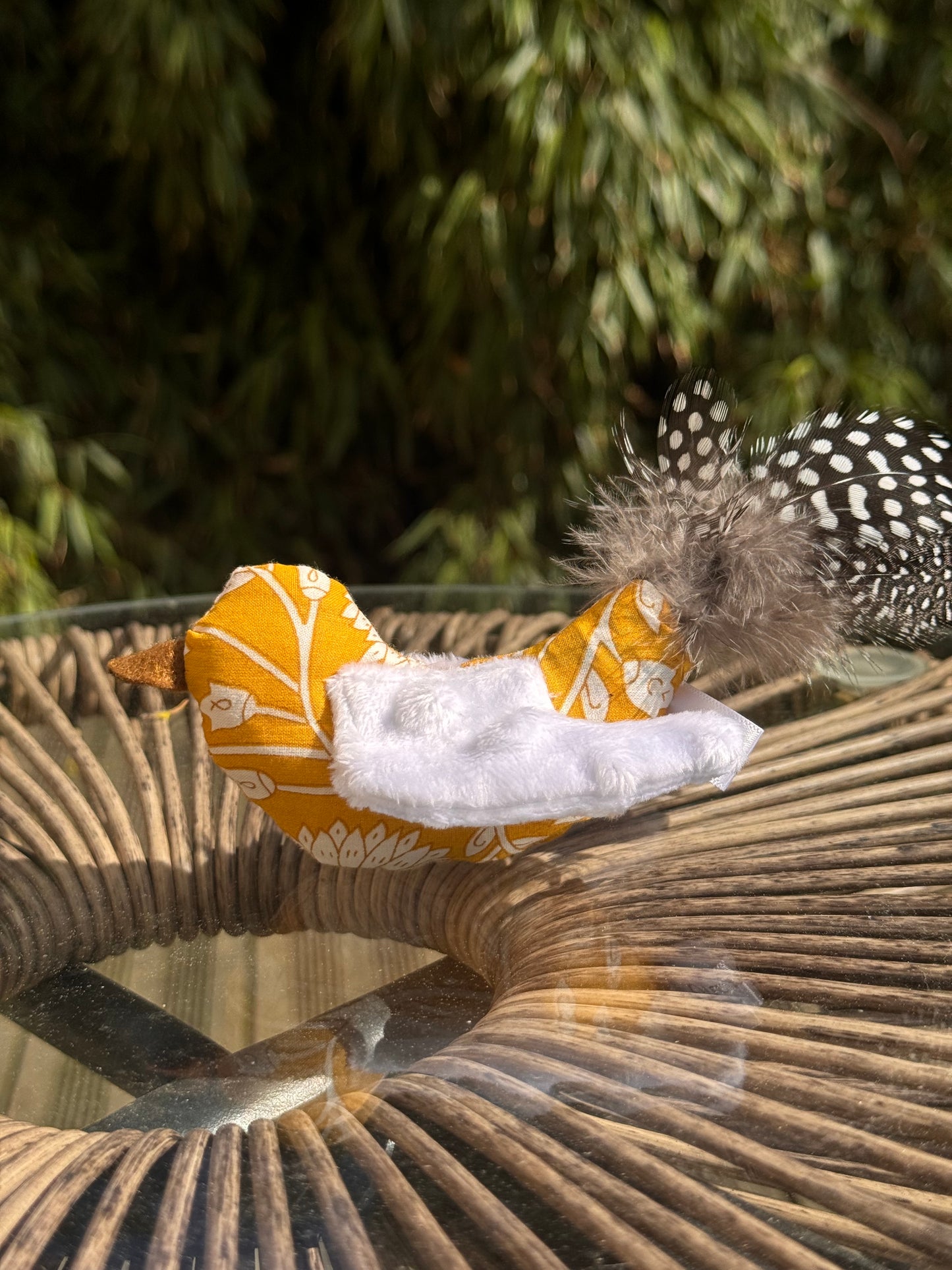 Petit oiseau sensoriel – Jouet pour chat