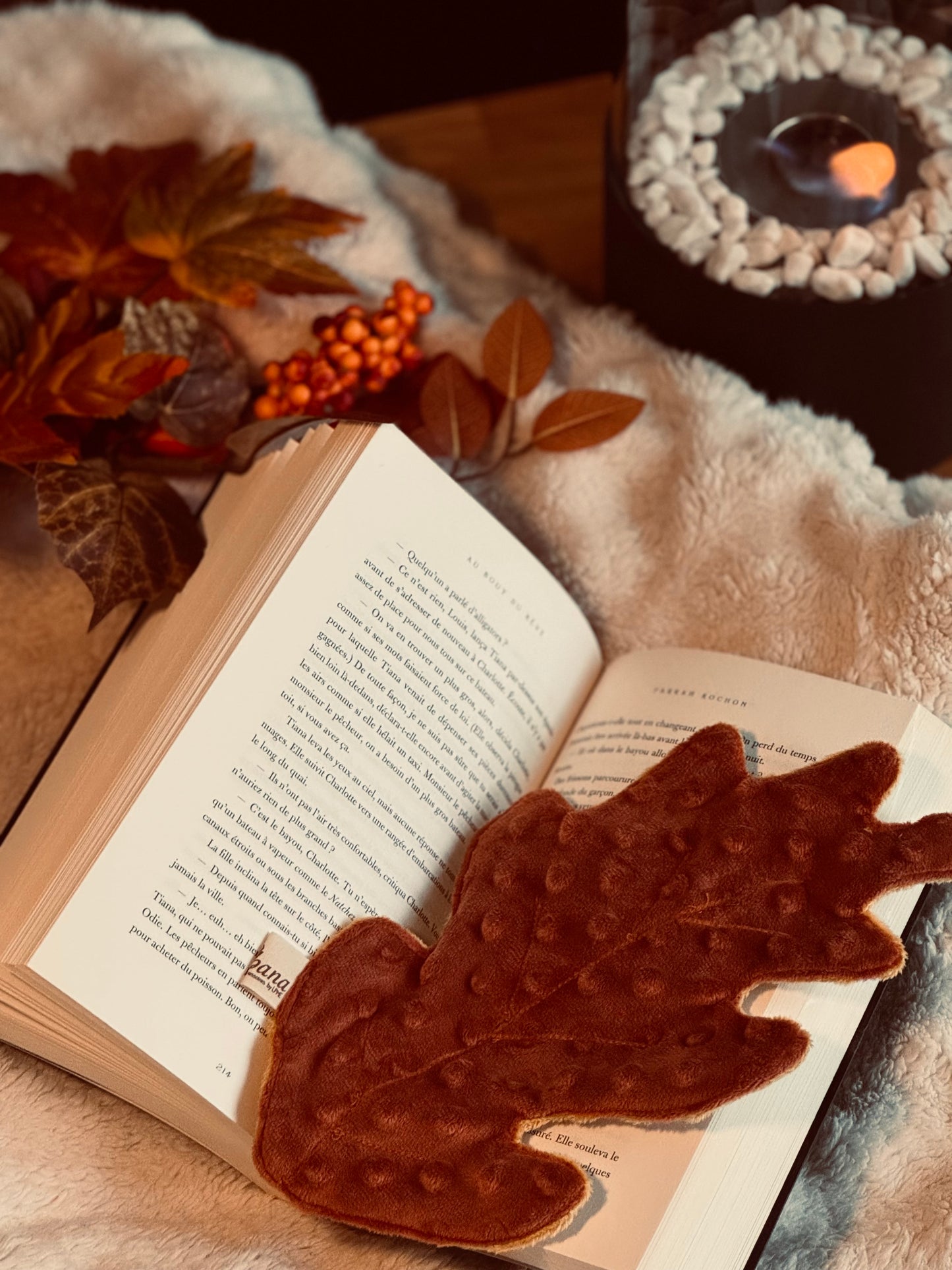 La Feuille d’Automne