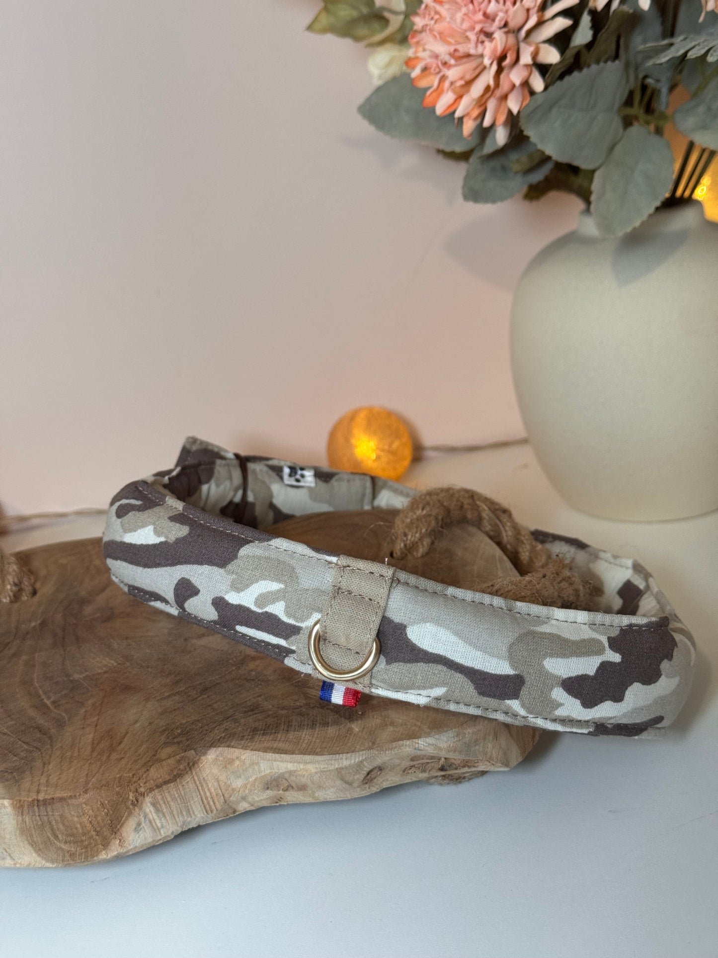 Collier pour nœud tombant