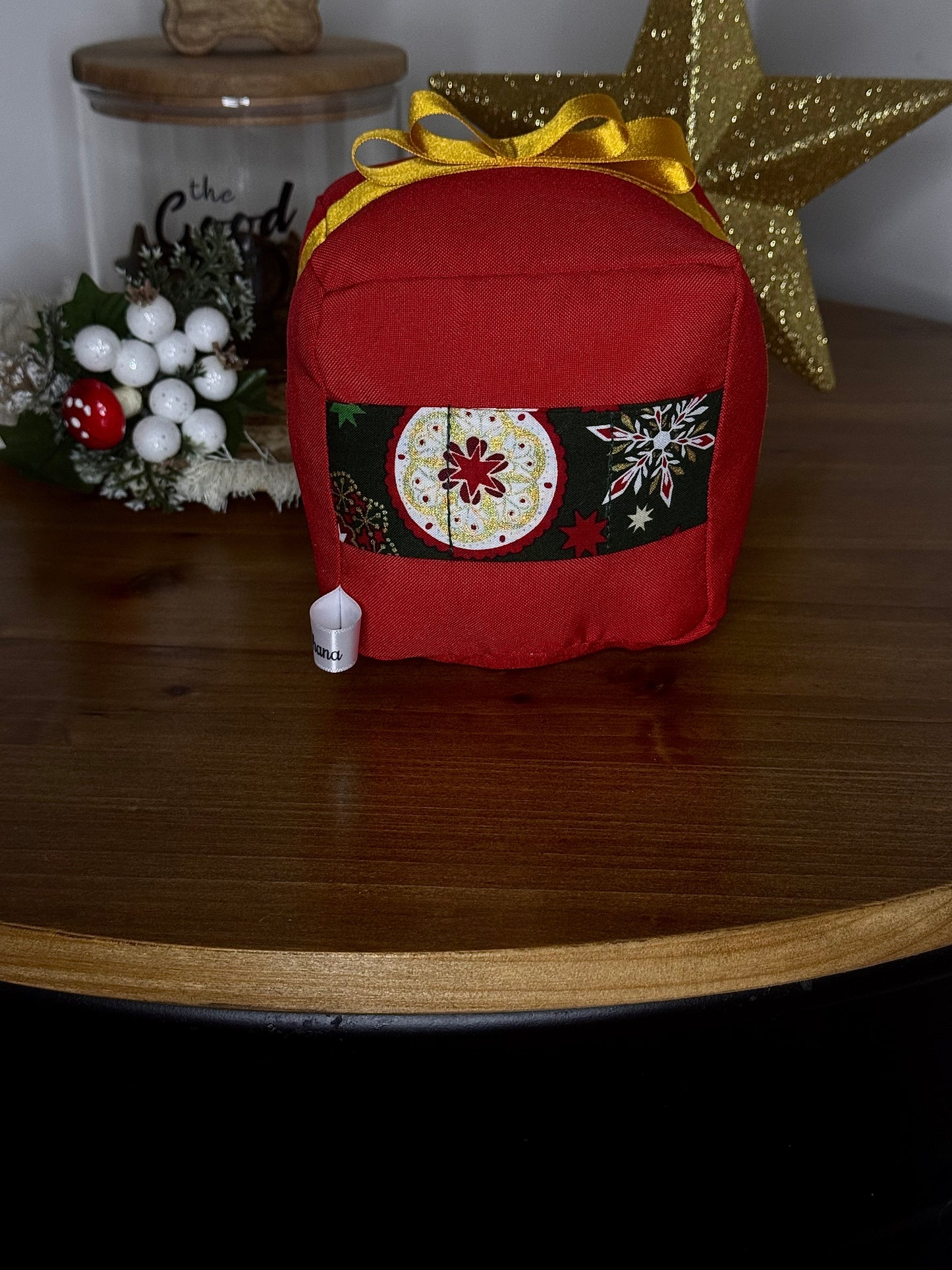 Cadeau de fouille