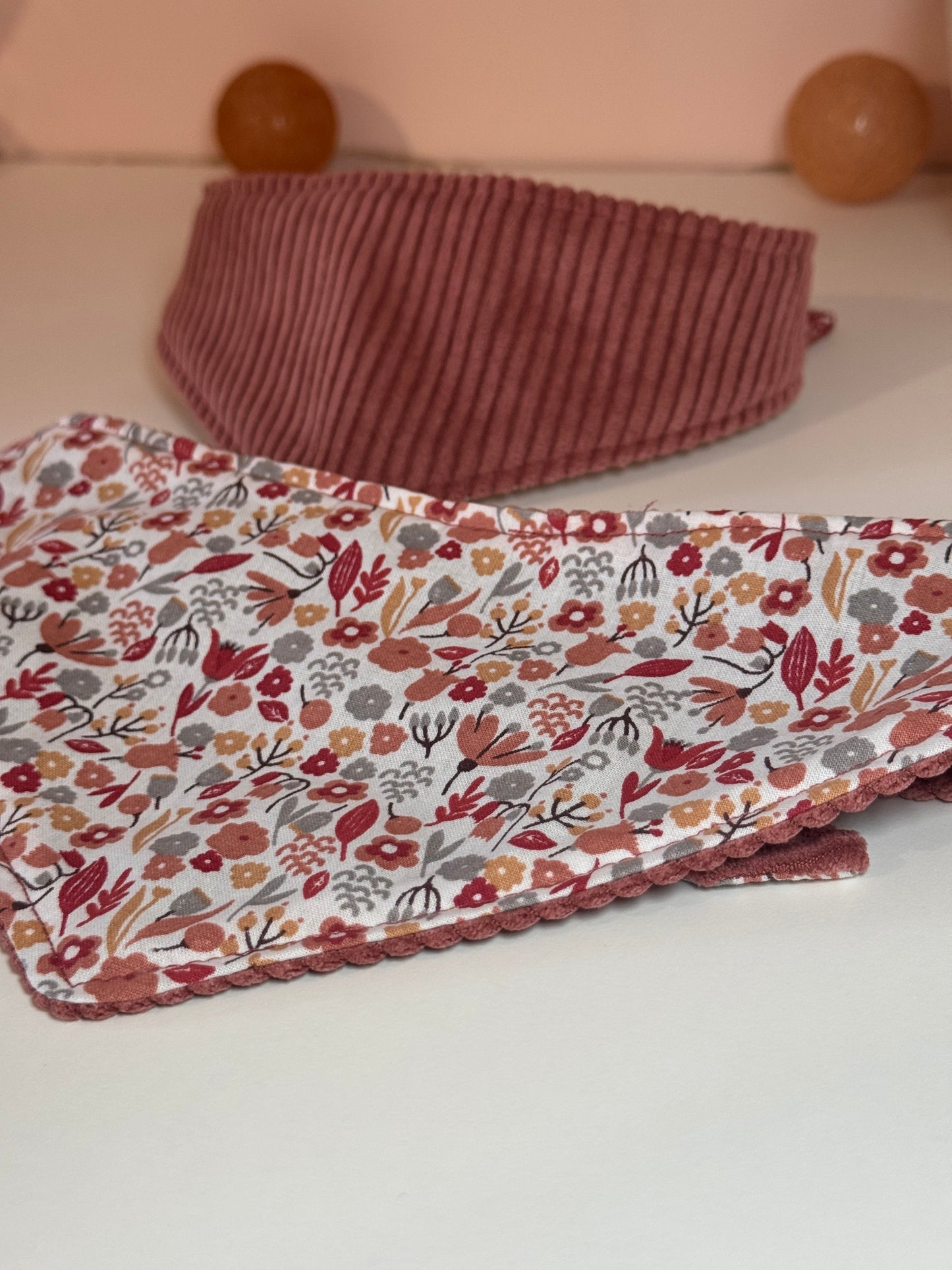 Bandana Fleur Bohème
