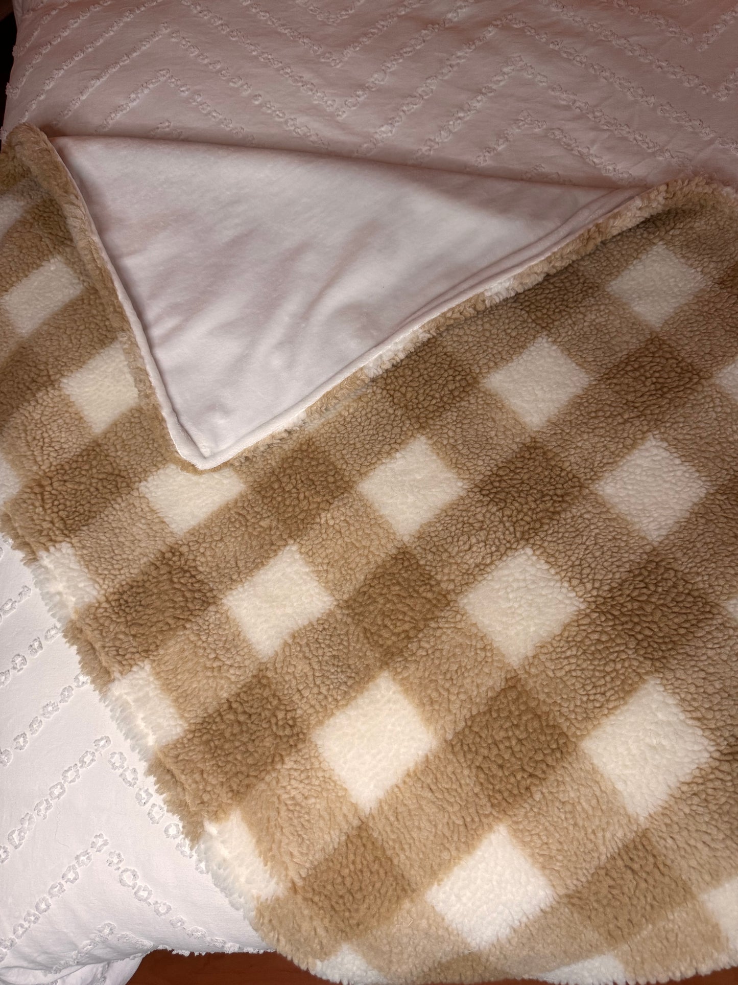Plaid Collection Harmonie Douceur