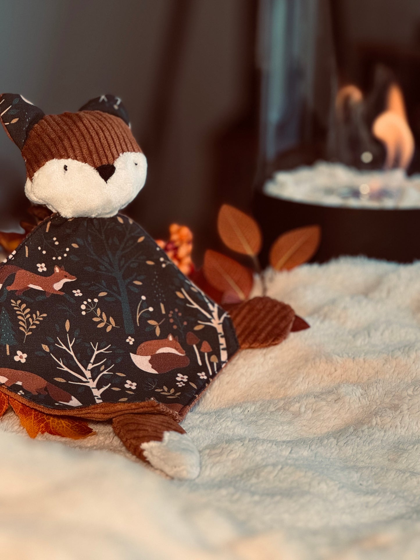 Renard Enchanté