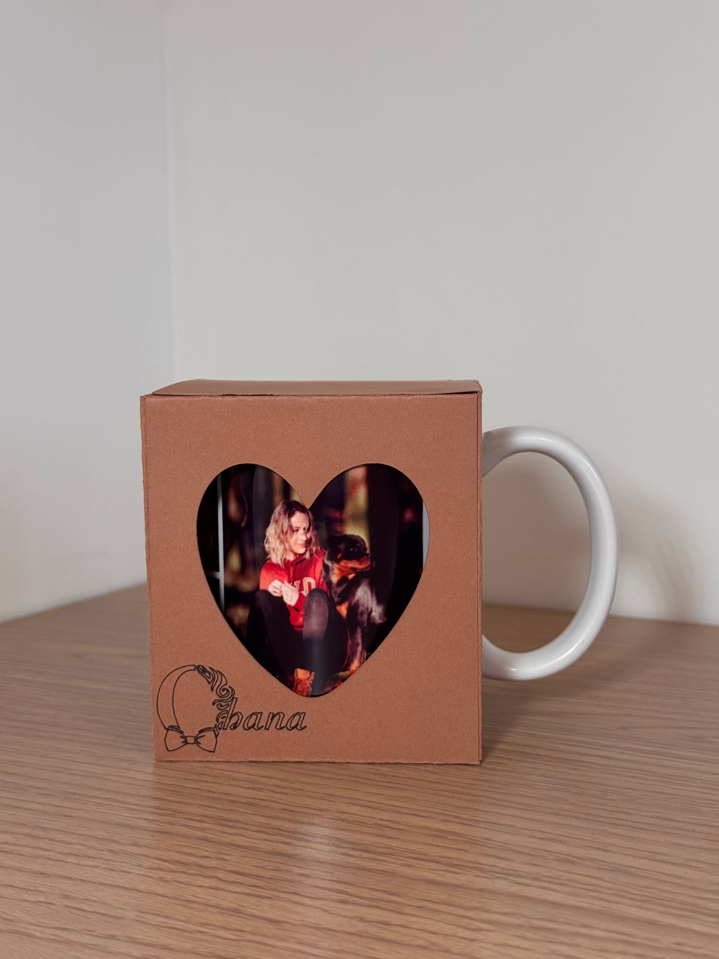 Mug personnalisé