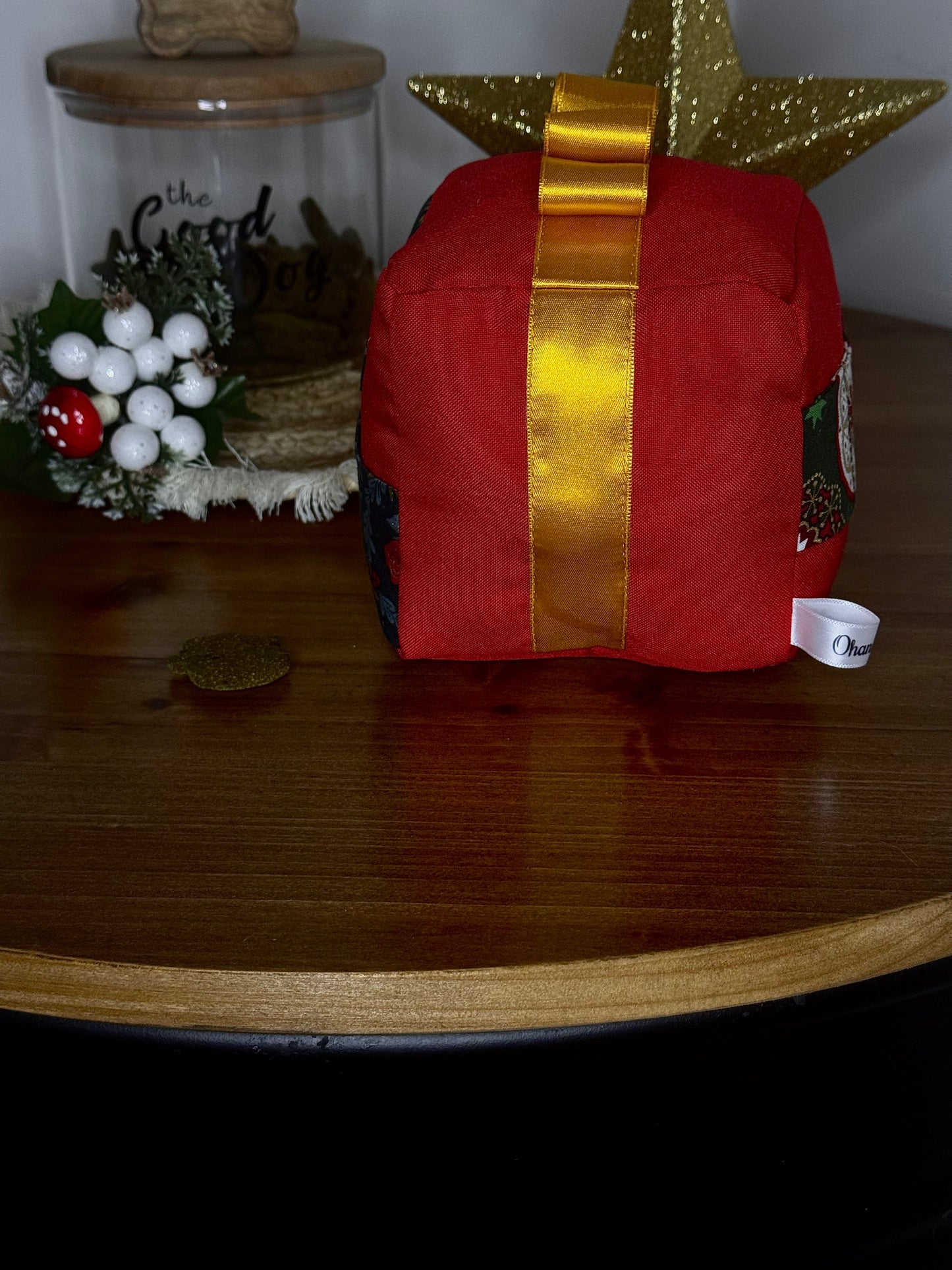Cadeau de fouille