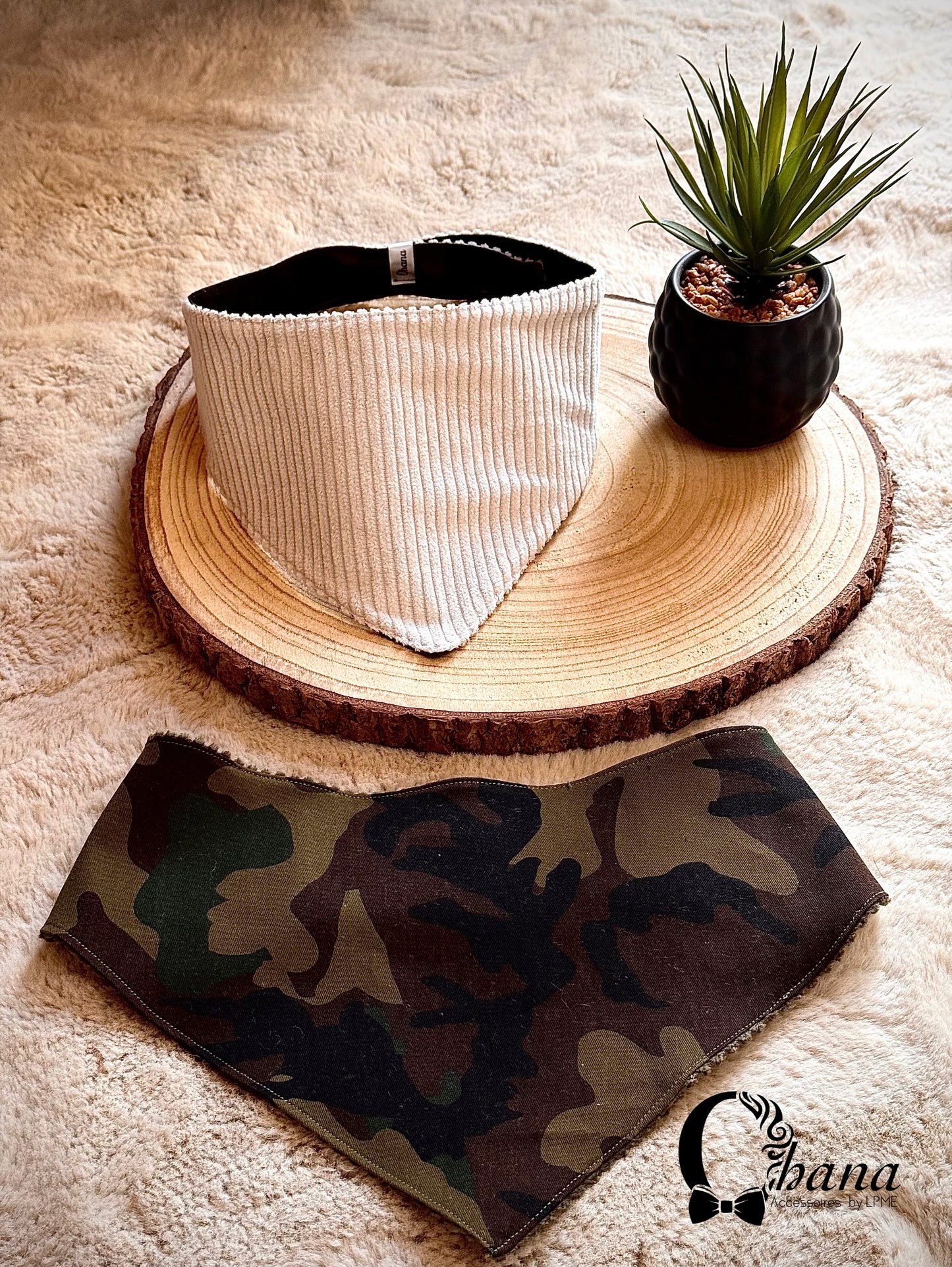 Bandana camouflage