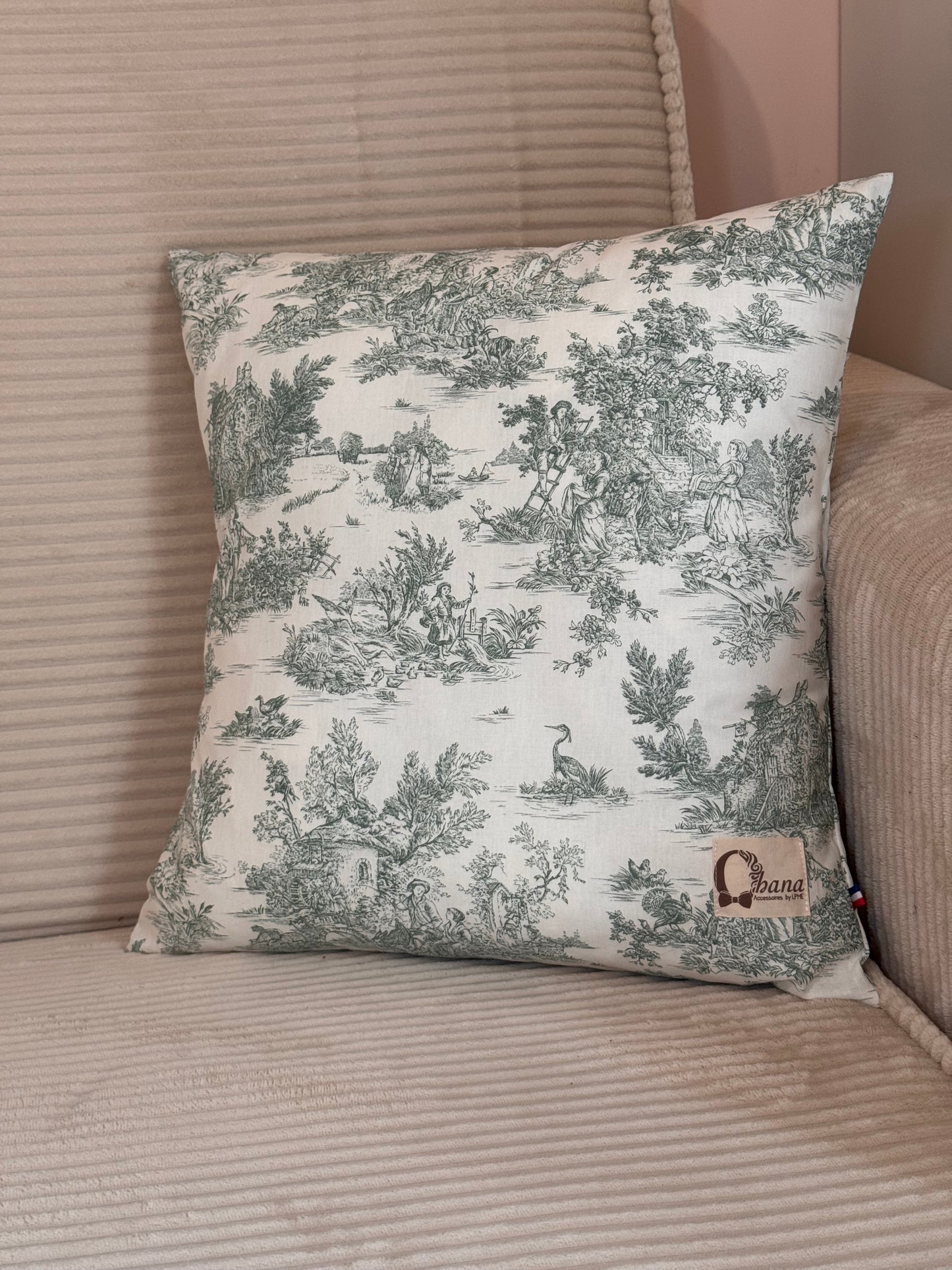 Housse de coussin