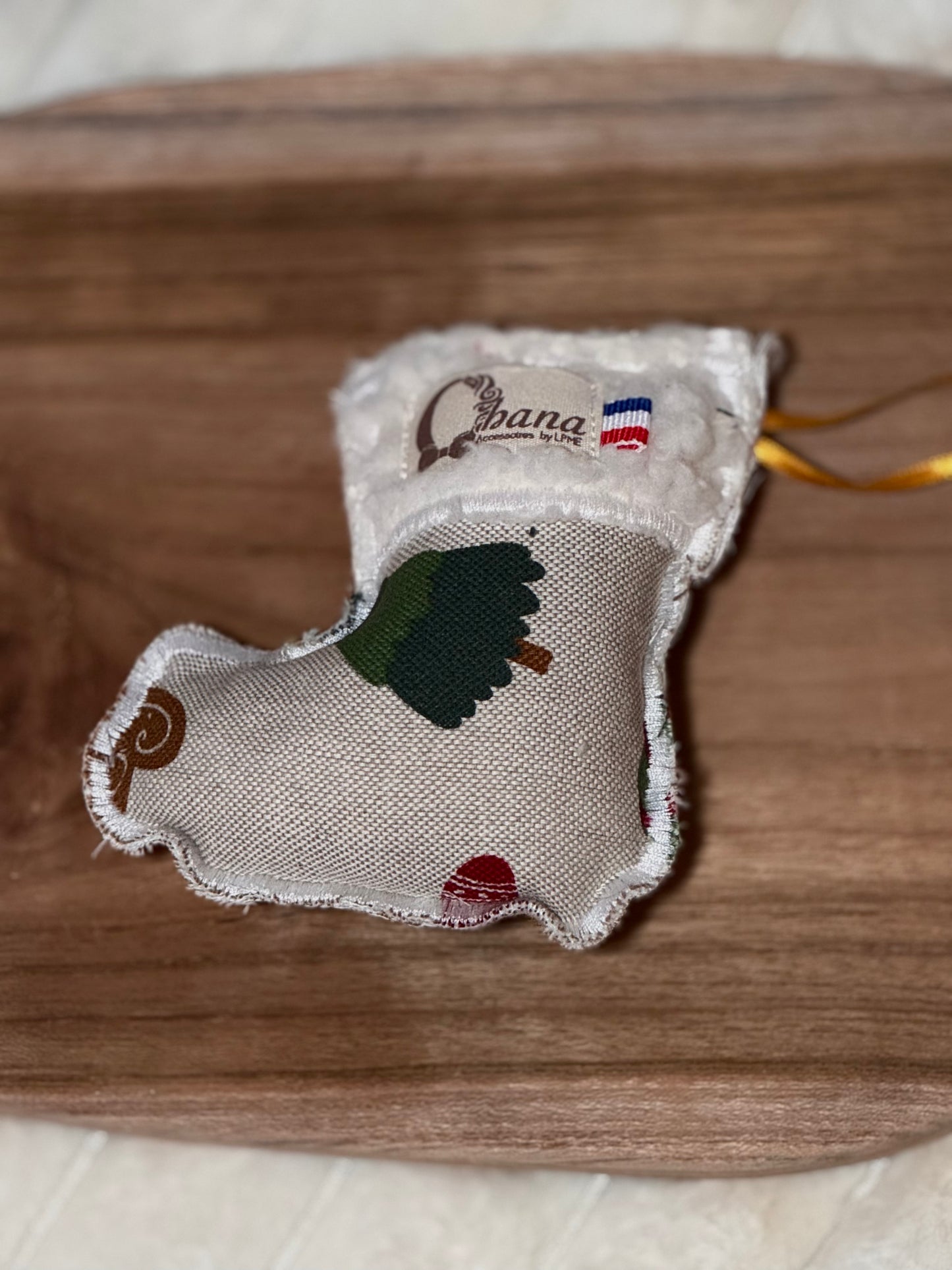 Décoration sapin de Noël