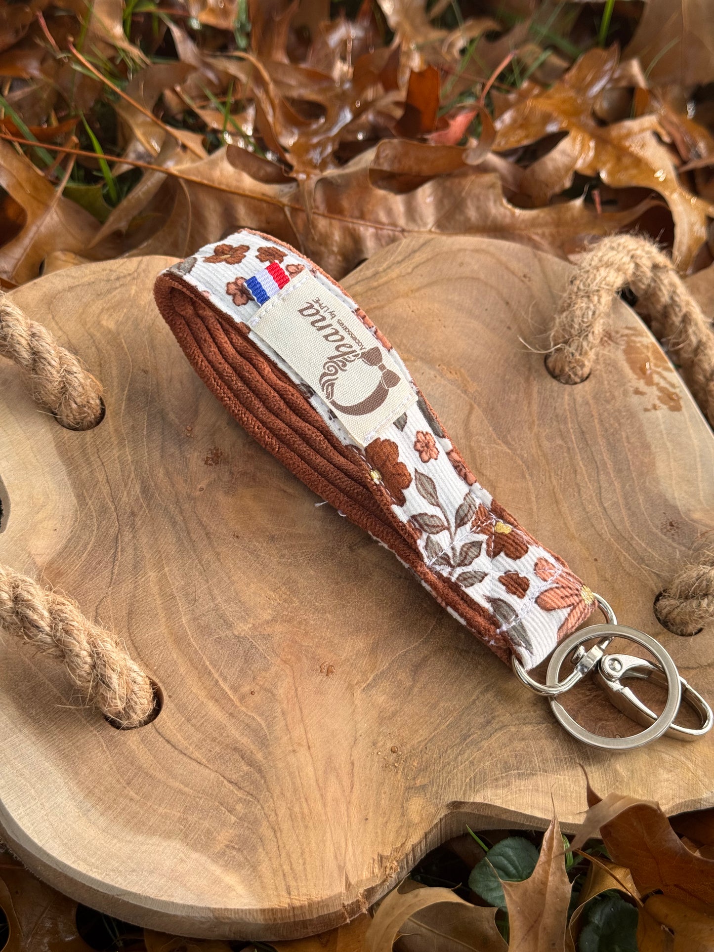 Porte-clés Ohana