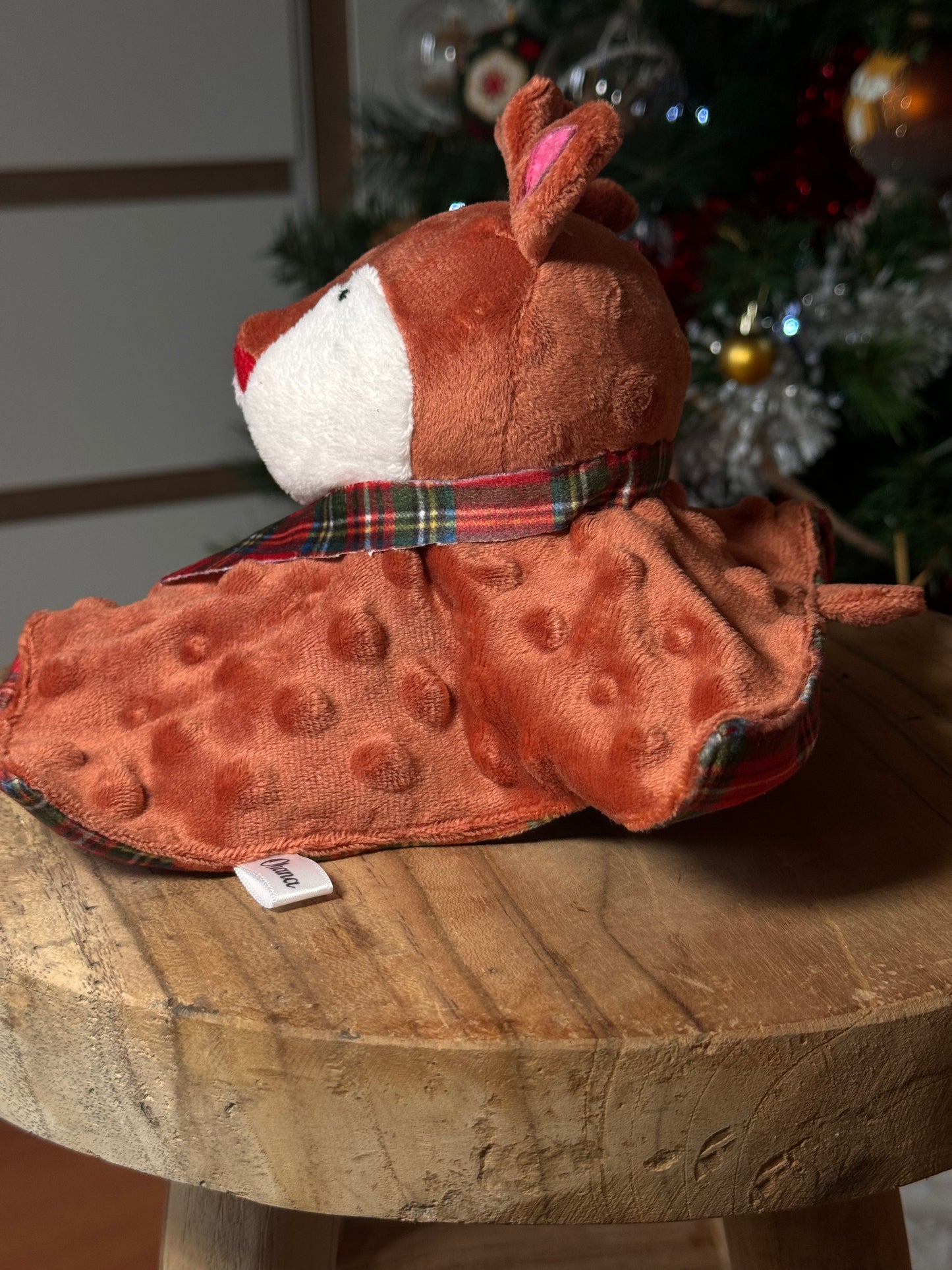 Renne de Noël