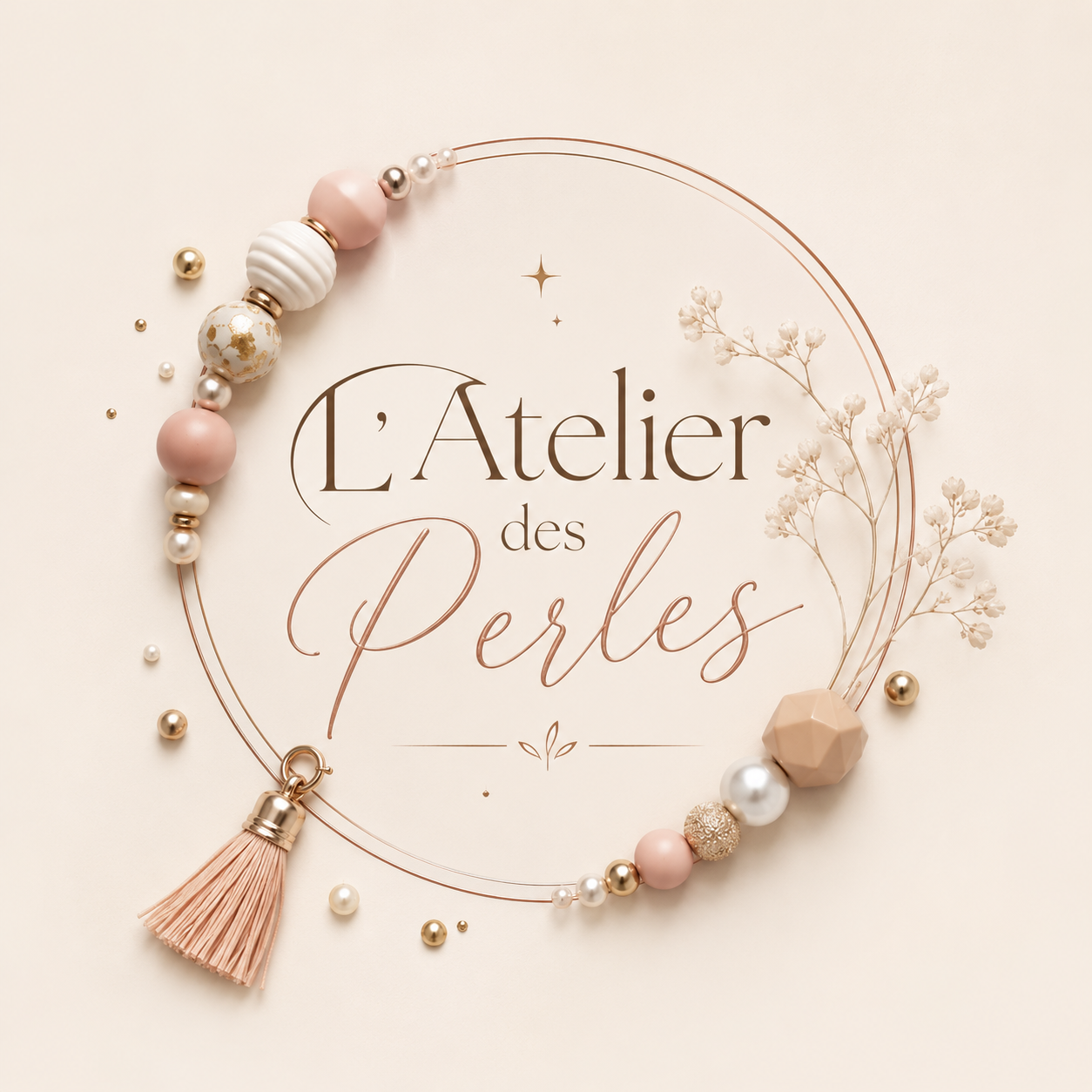 L'atelier des perles