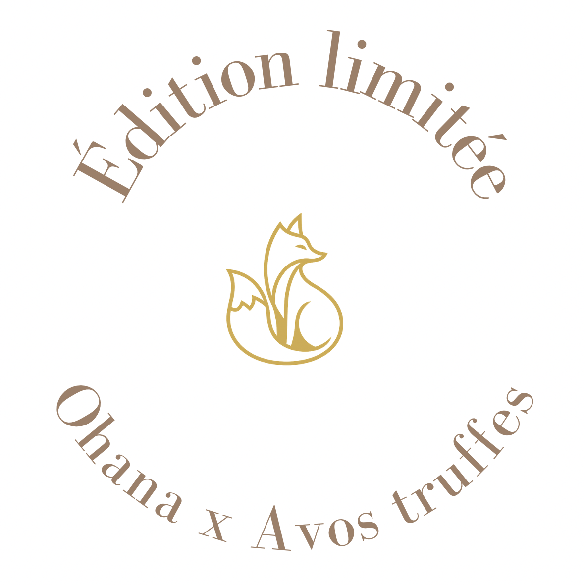 Ohana x A vos truffes
