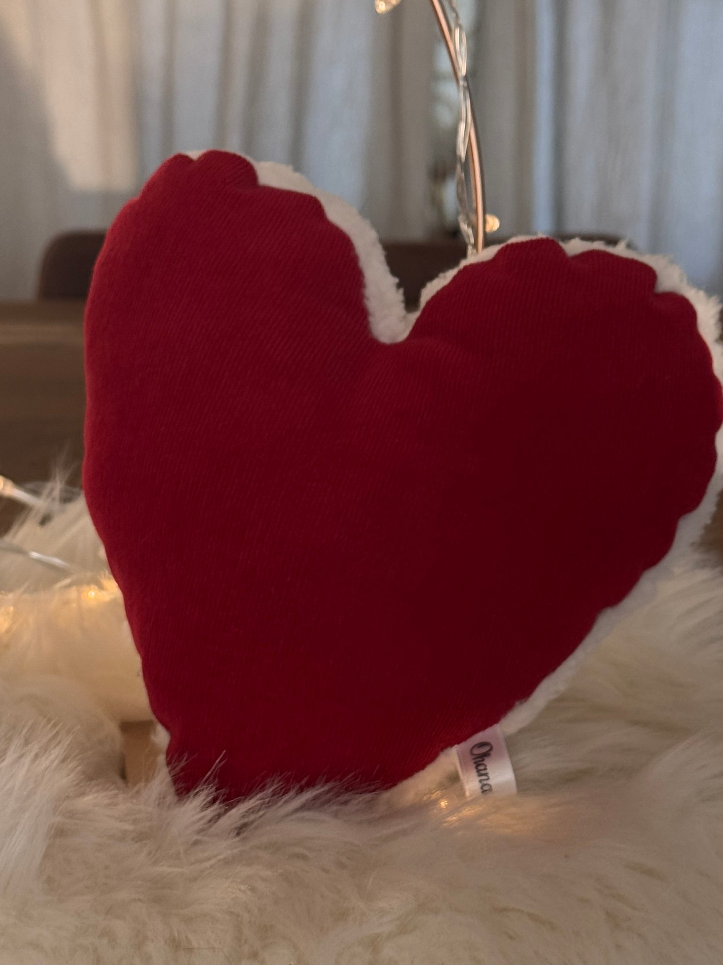 Cœur saint Valentin