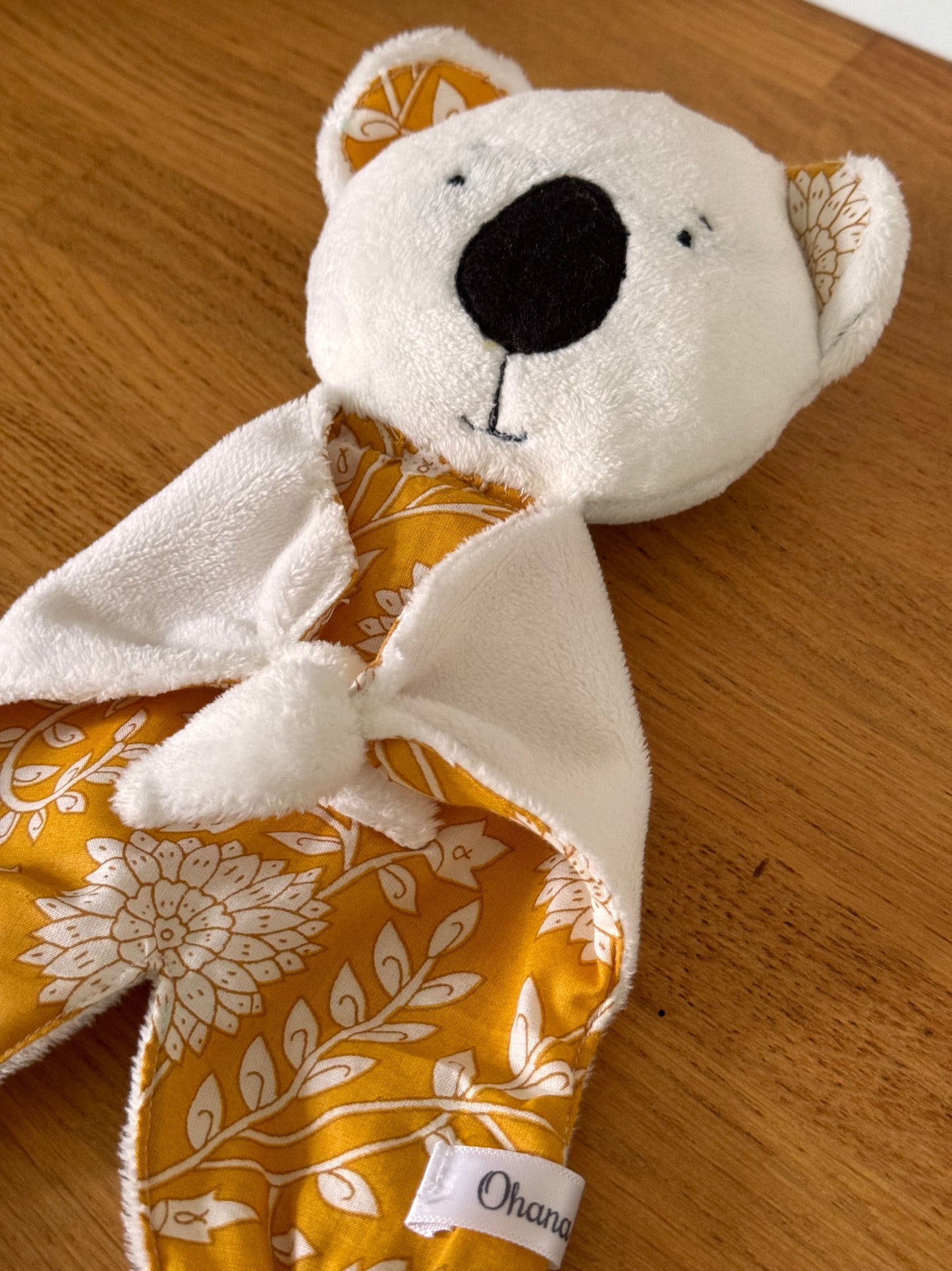 Doudou koala Collection Livy