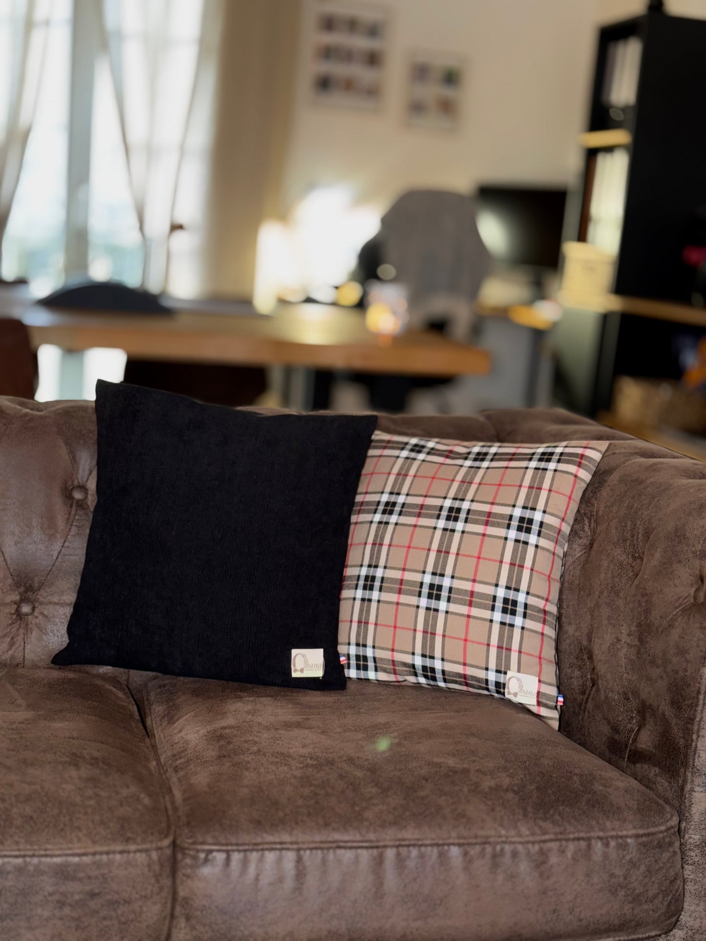Housse de coussin