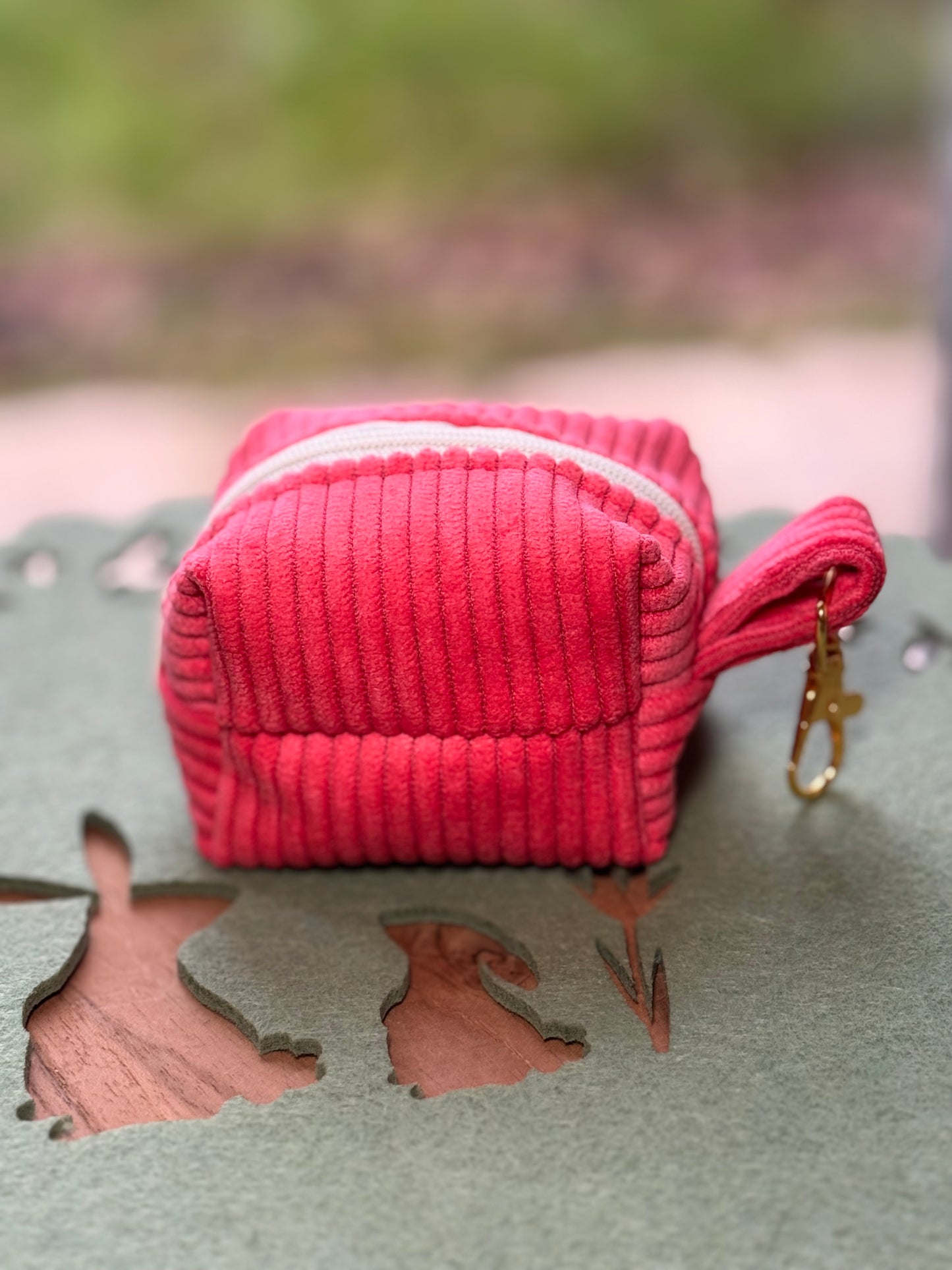 Étui sac à crotte