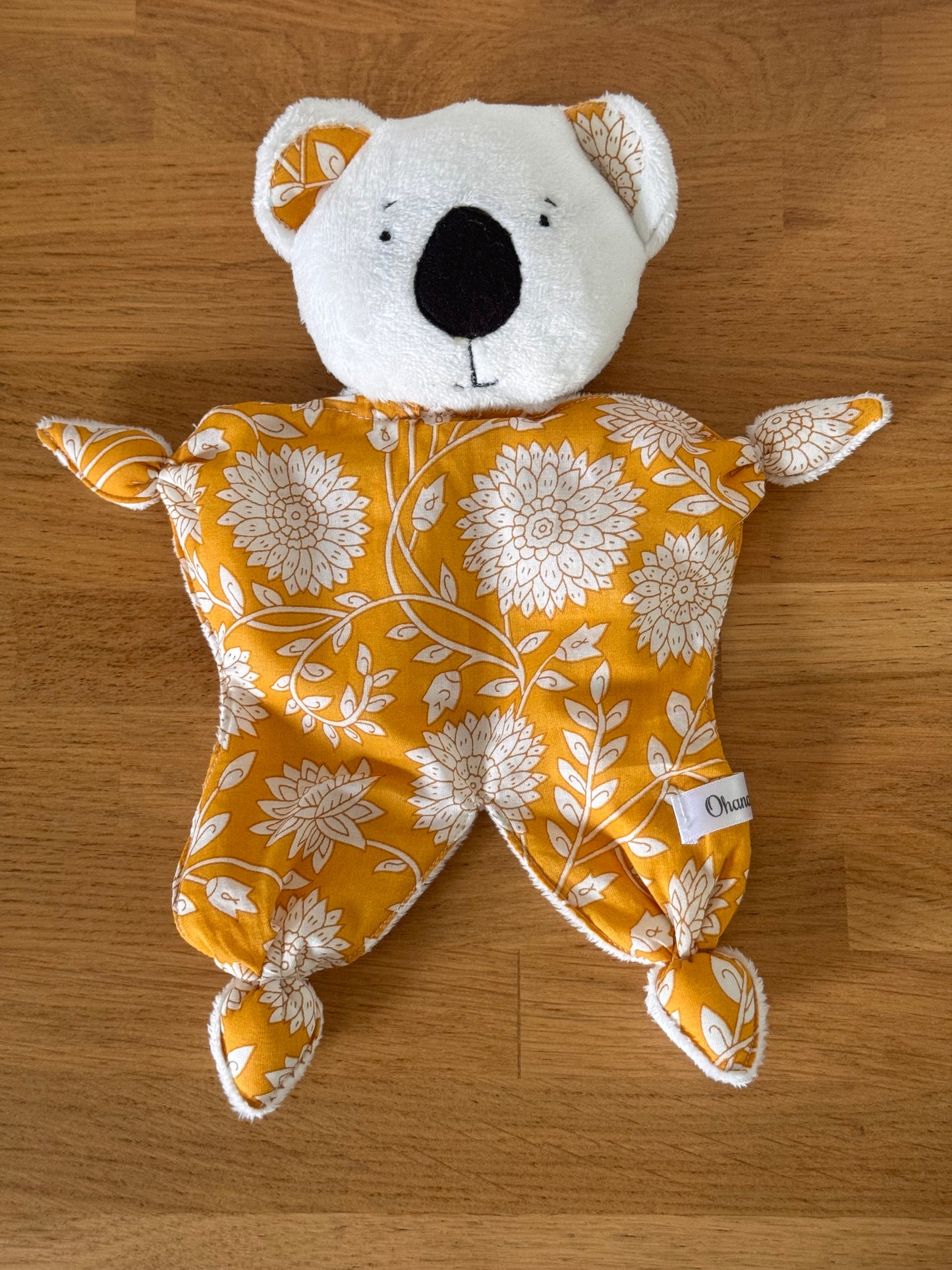 Doudou koala Collection Livy