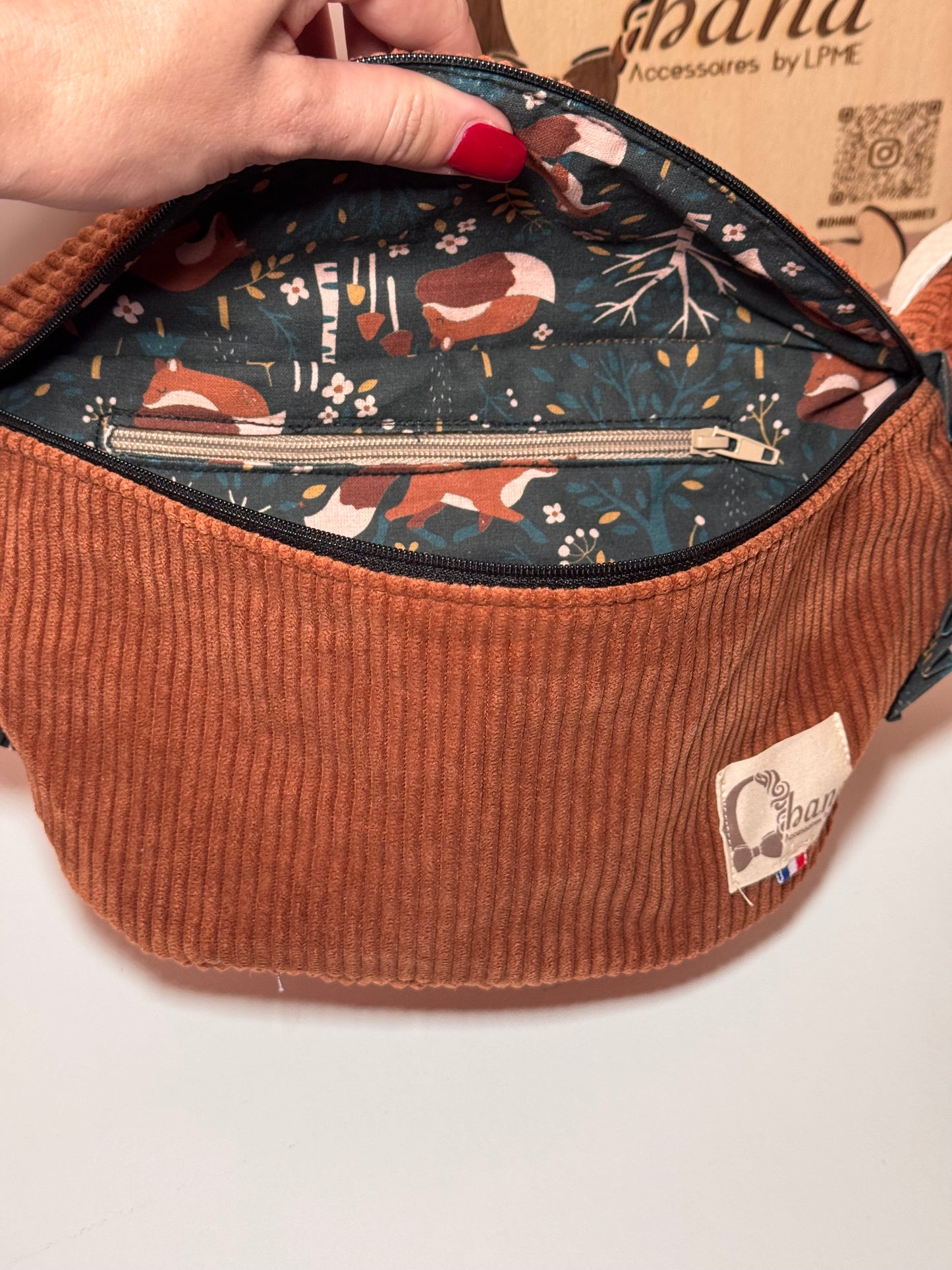 Sac banane