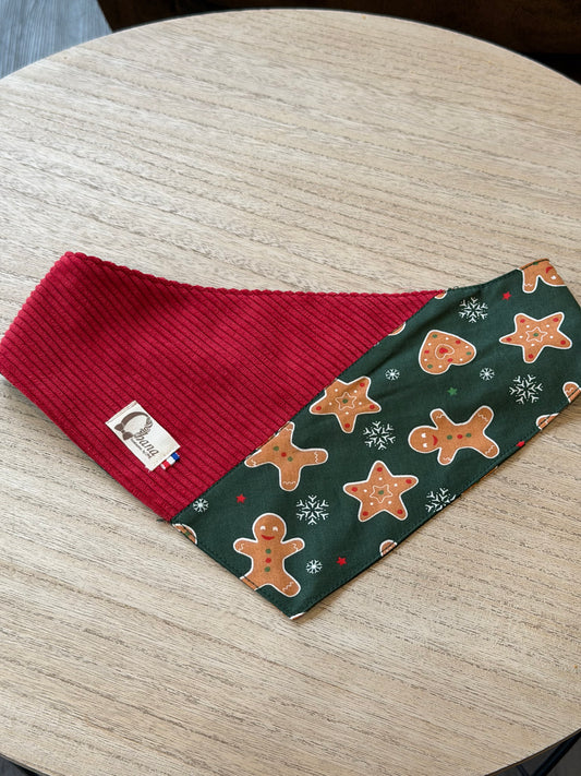 Bandana petit biscuit