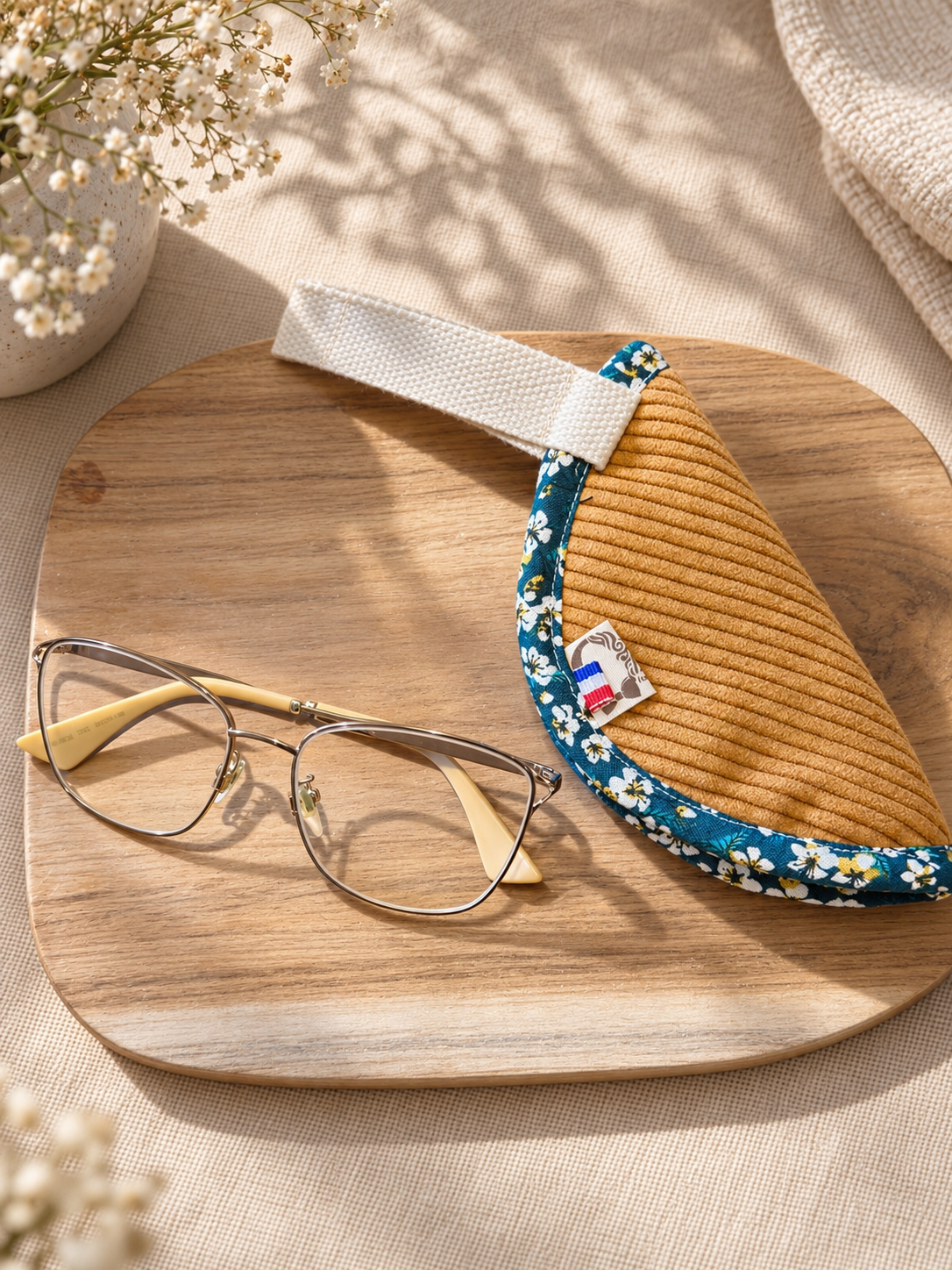 Étui à lunettes