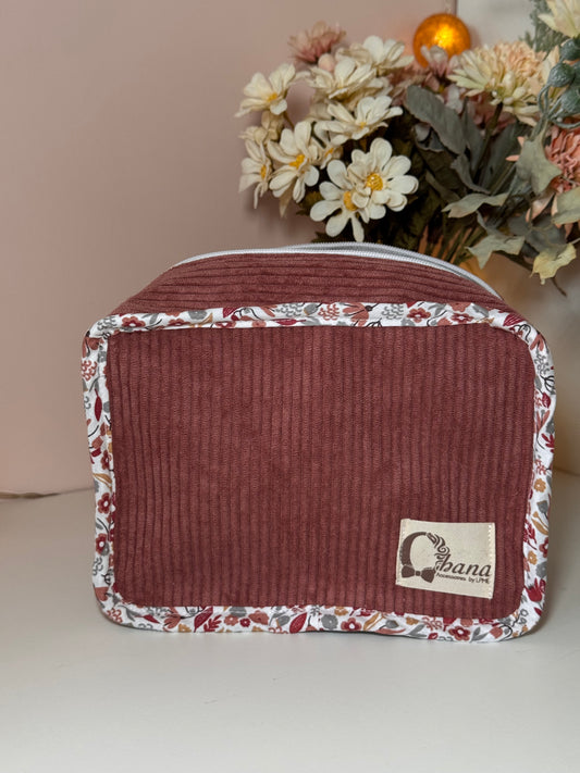 Trousse de rangement multi-usages – Fabrication artisanale