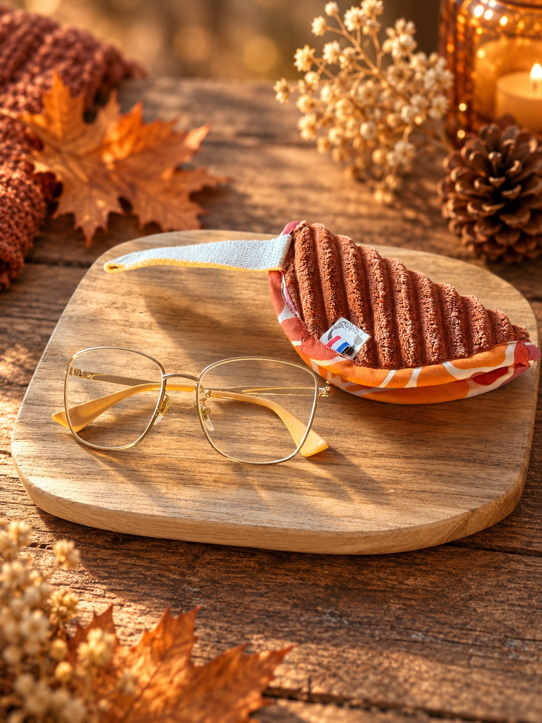 Étui à lunettes