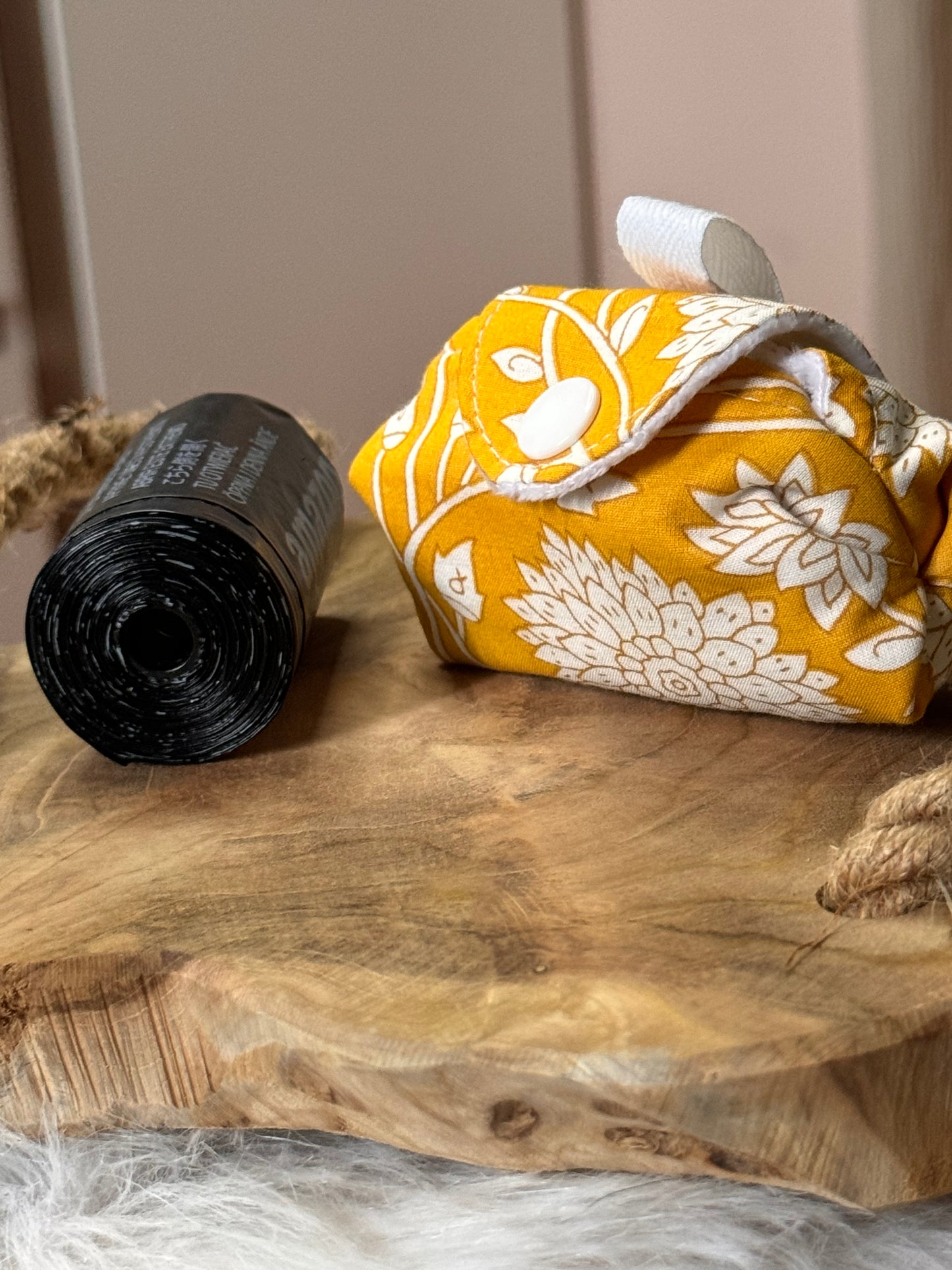 Étui sac à crotte