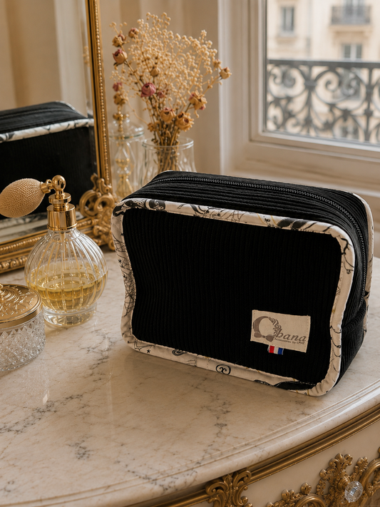 Trousse de rangement multi-usages – Fabrication artisanale