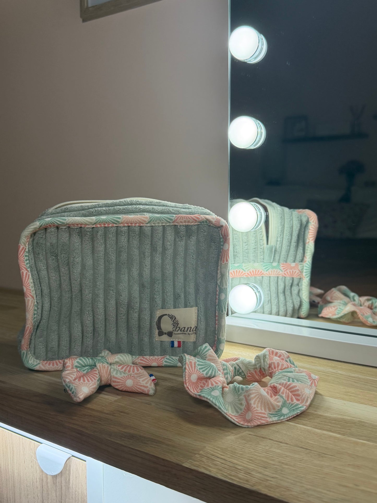 Trousse de rangement multi-usages – Fabrication artisanale