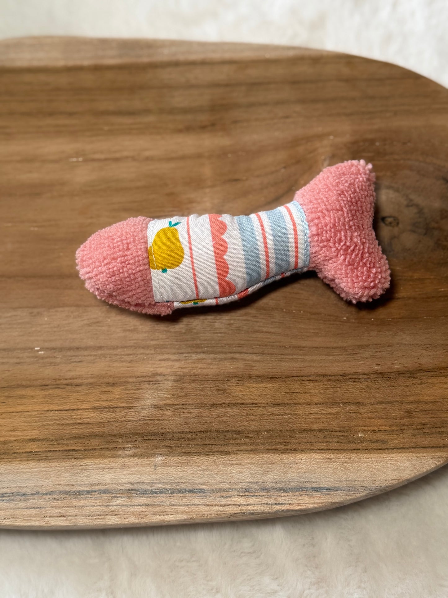 Poisson pour chat