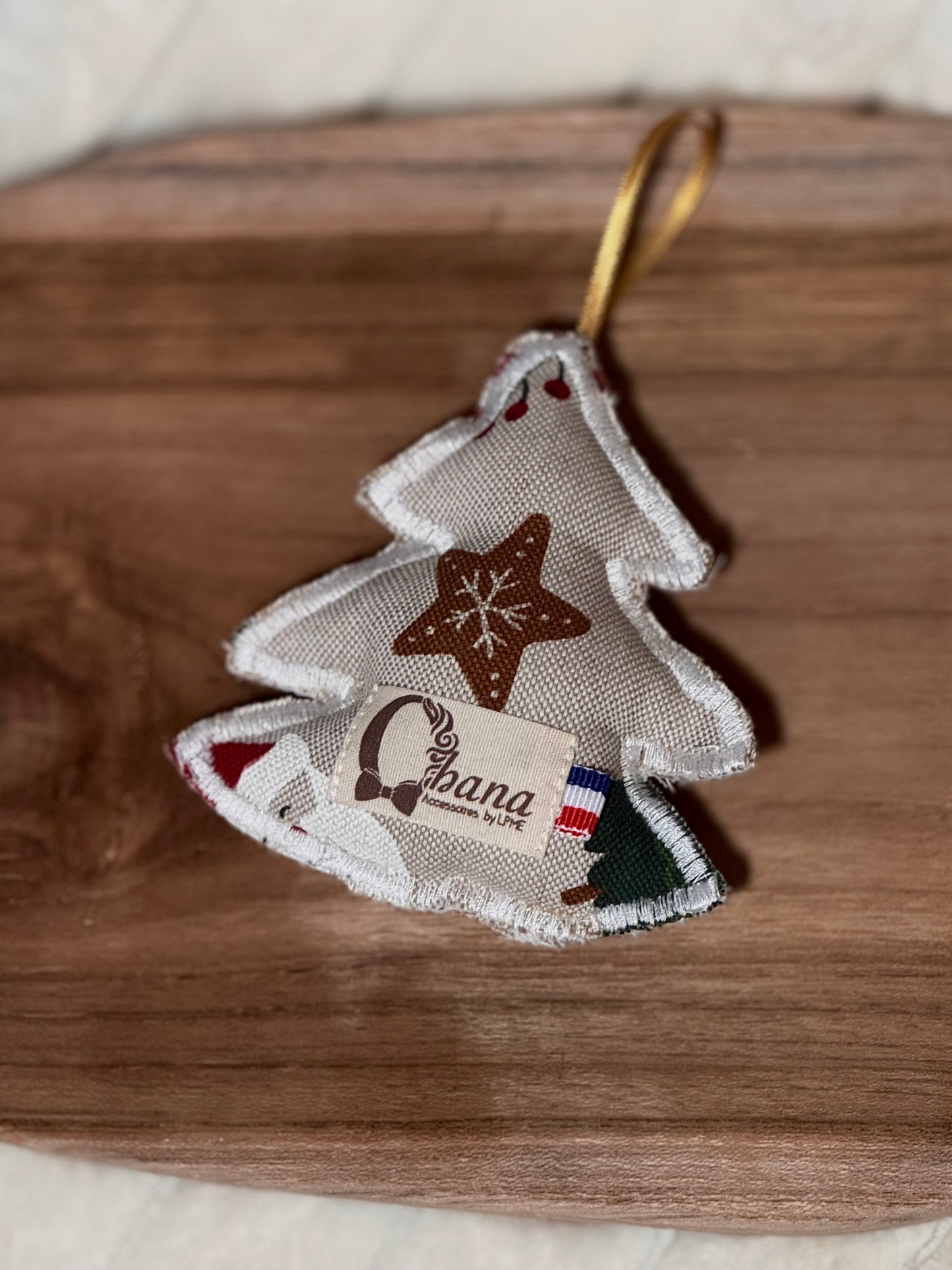 Décoration sapin de Noël