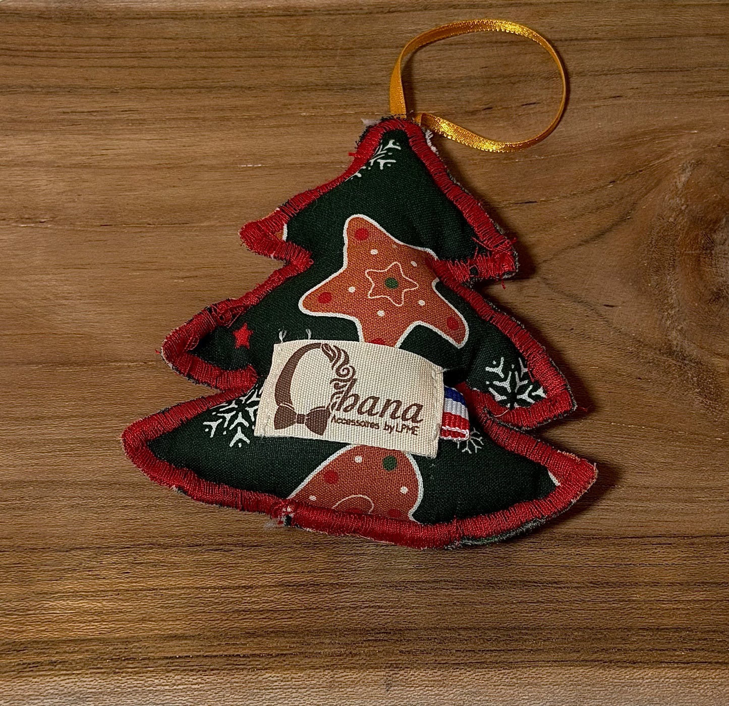 Décoration sapin de Noël