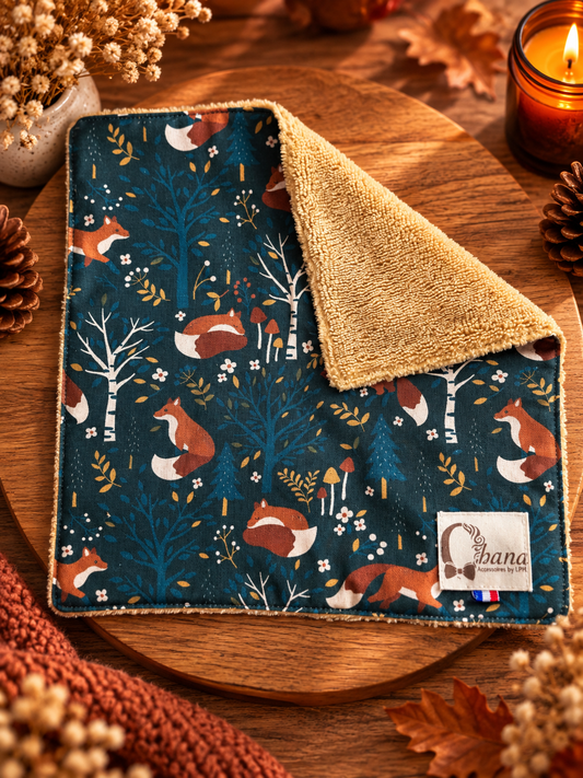 Serviette 25/25 cm
